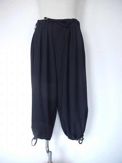 Yohji Yamamoto【ヨウジ ヤマモト】正規取り扱い店、通販可能 ON